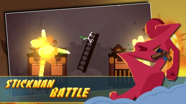 火柴人对决之王图2