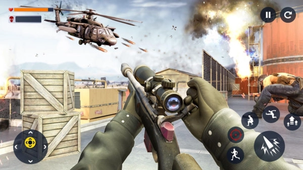 残酷战争：前线火拼图2