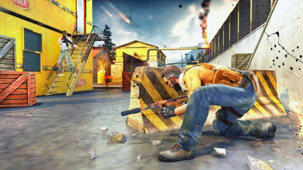 残酷战争：前线火拼图3