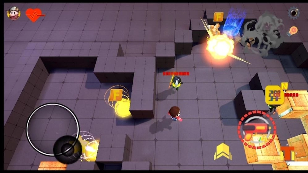 皮皮路历险记图3