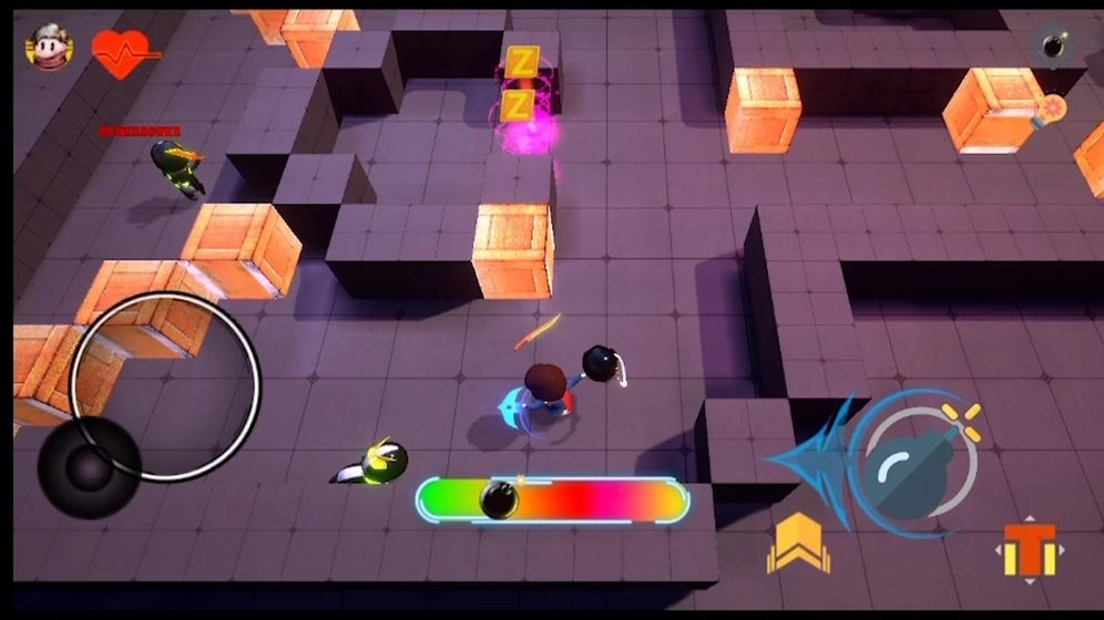 皮皮路历险记图4