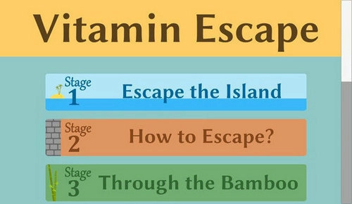维他命逃离(3)