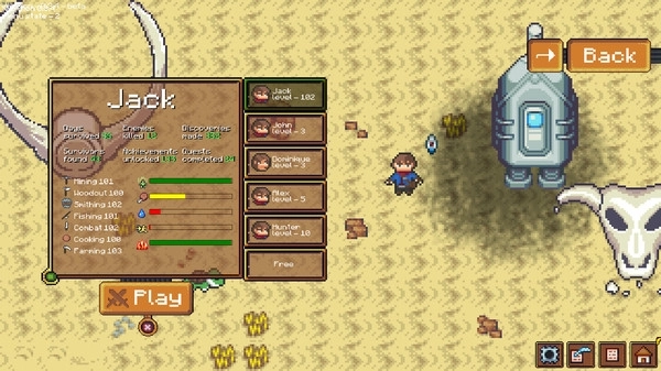 最后幸存的泰坦图4