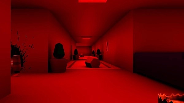 恐怖的粉红色房屋(3)