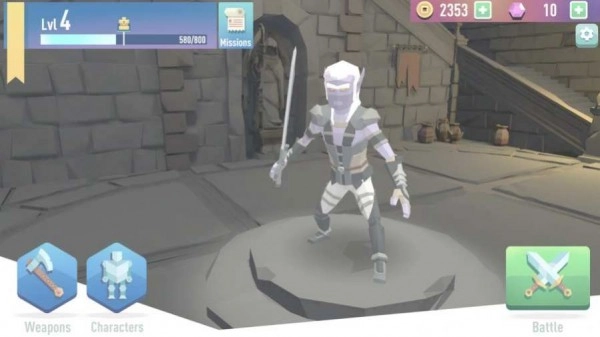 皇家战场大作战图3