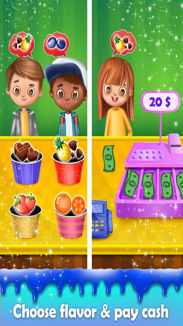 冰淇淋卷制造商图2