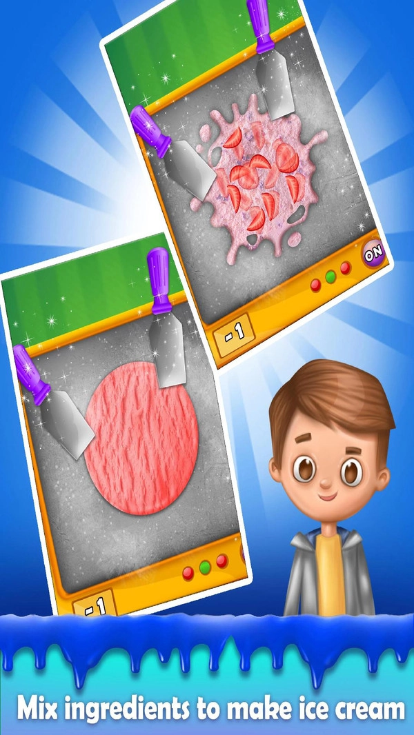 冰淇淋卷制造商图3