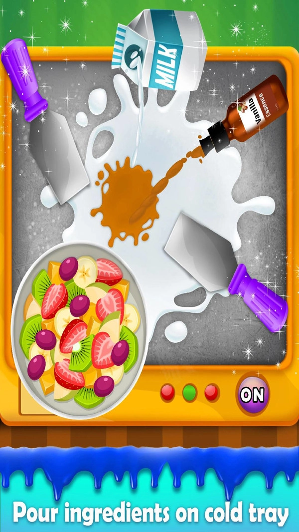 冰淇淋卷制造商图4