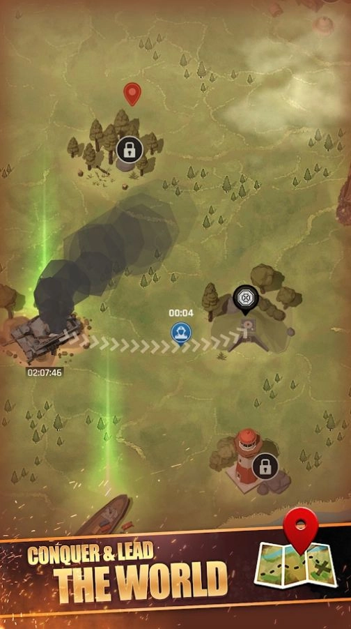 最后的战争庇护英雄 中文版图5