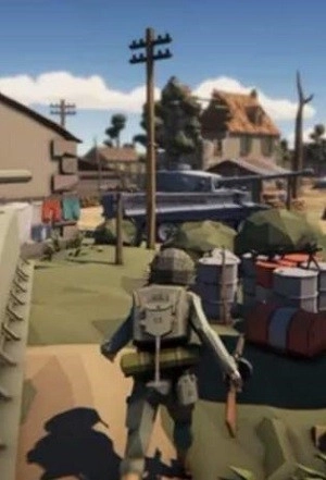 像素枪战联盟图3