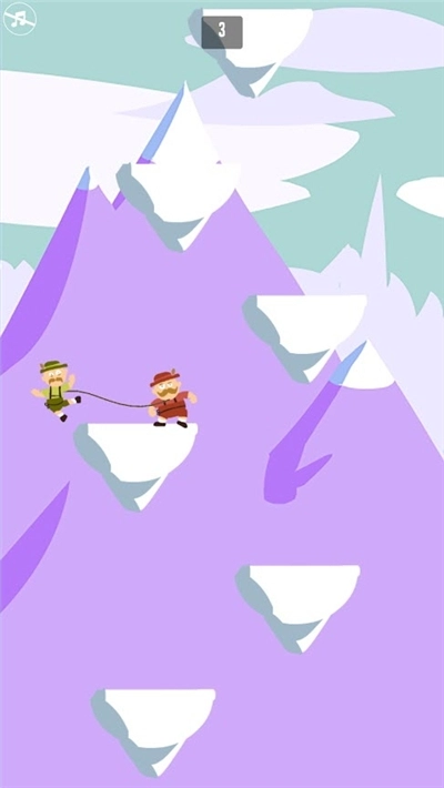 约德尔攀登者(Yodel Climbers)图3