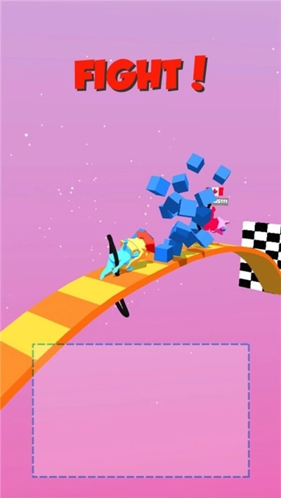 繪畫對決3D安卓版-截圖3