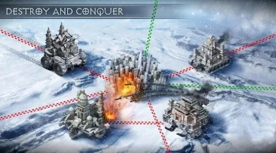 冰河世界最后的城市图1