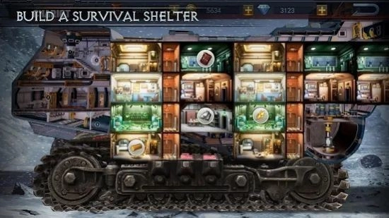 冰河世界最后的城市图2