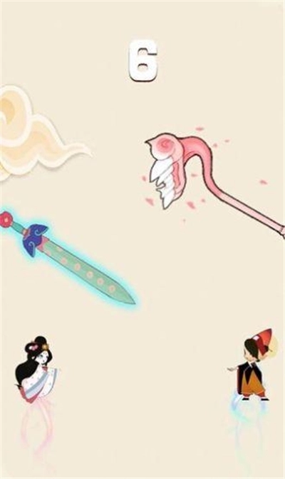 牛郎织女合体大战图2