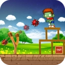 弹弓瞄准僵尸安卓版