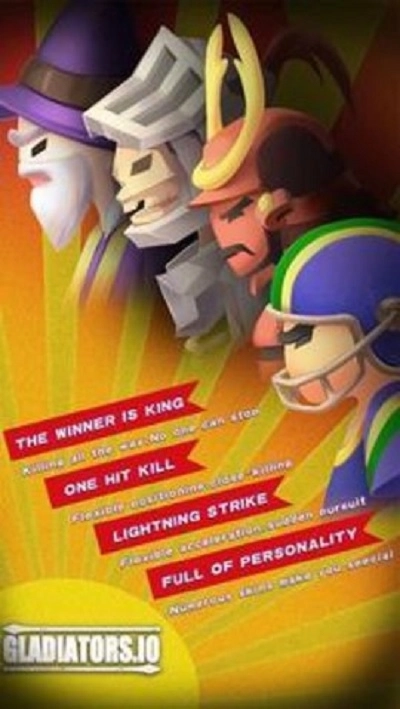 我的超级长矛IO手机版图4