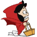 小红帽和大灰狼