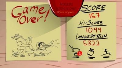 小红帽和大灰狼(2)