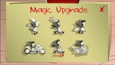 小红帽和大灰狼(4)