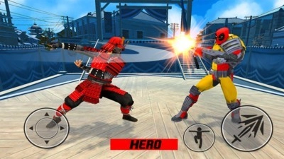 超级忍者英雄图3