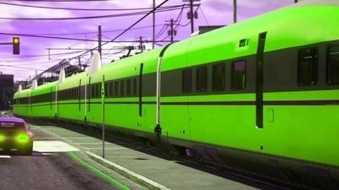 城市地铁模拟驾驶图3