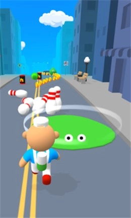 收集颜色大作战图2