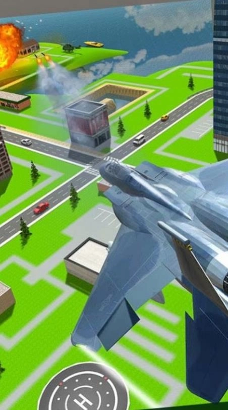 军事基地防御战图1