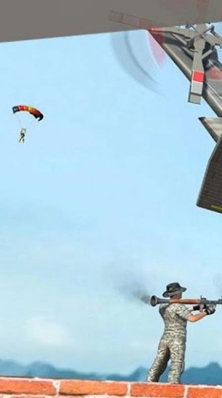 军事基地防御战图3