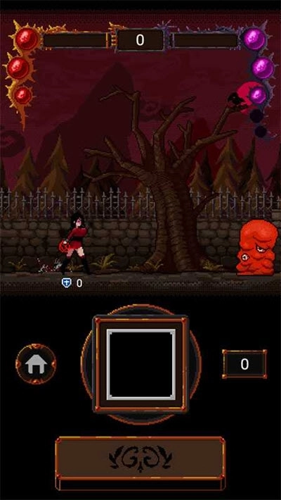 诡异的恶魔城(4)