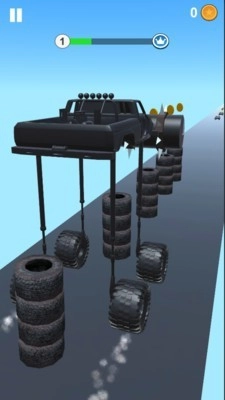 汽车粉碎挑战图2