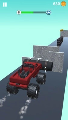 汽车粉碎挑战图4