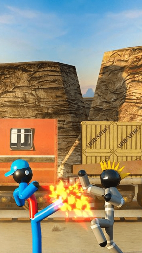 火柴人街头快打图4