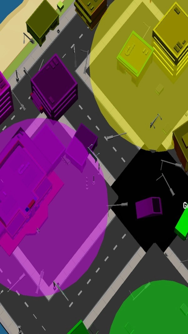 玩具车淘汰赛图2