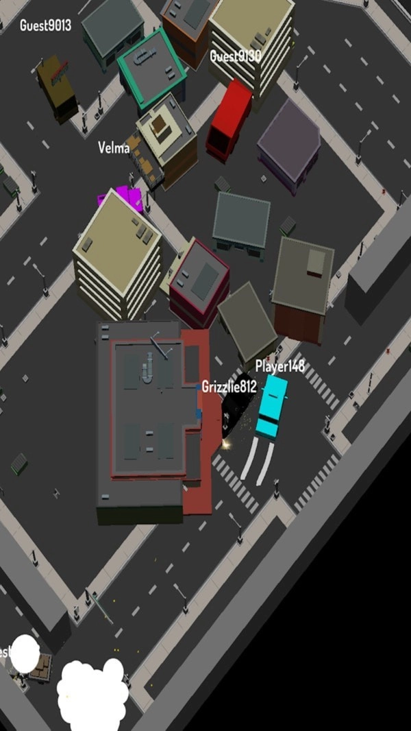 玩具车淘汰赛图4