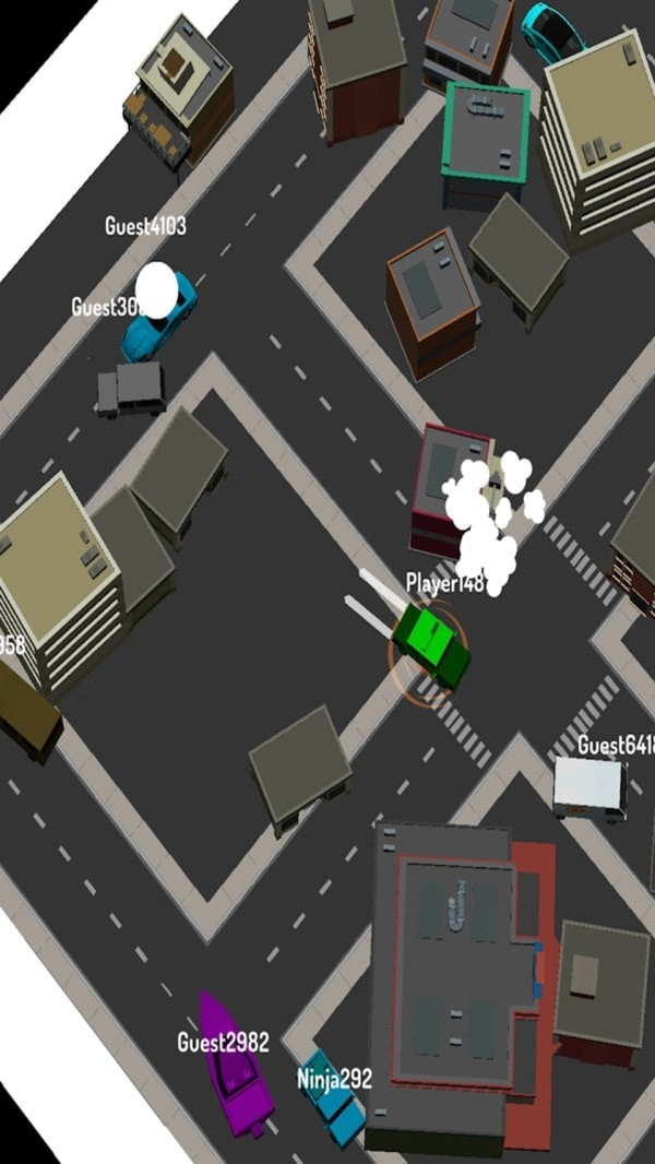 玩具车淘汰赛图5