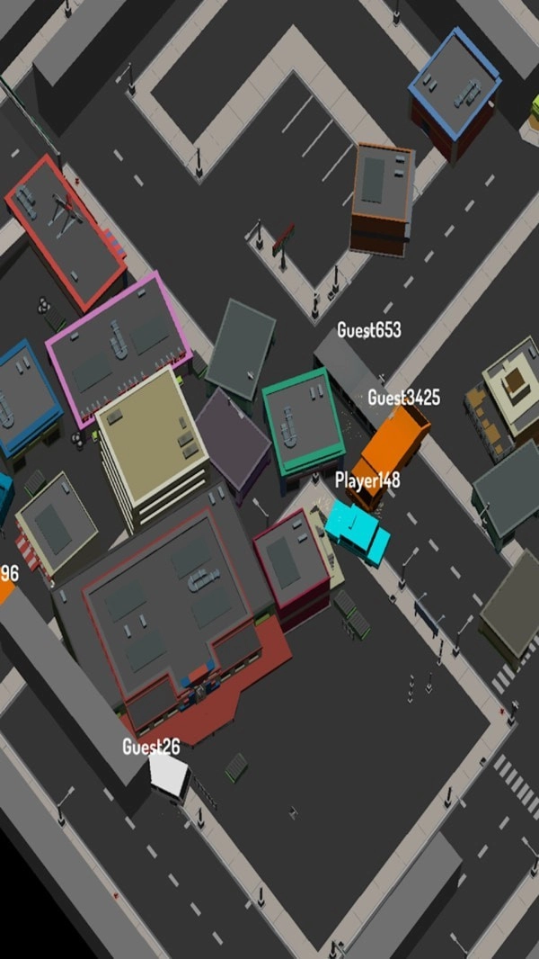 玩具车淘汰赛图3