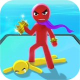 火柴人超级突击