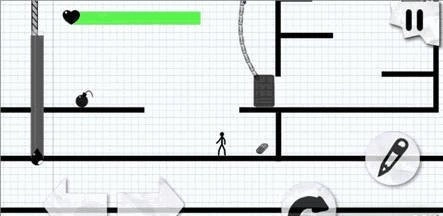 火柴人大探险(1)