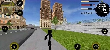 火柴人大探险(3)