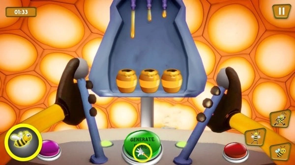 蜜蜂群模拟器图3