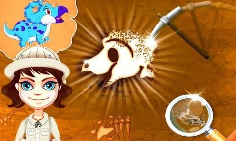 恐龙考古大师(1)