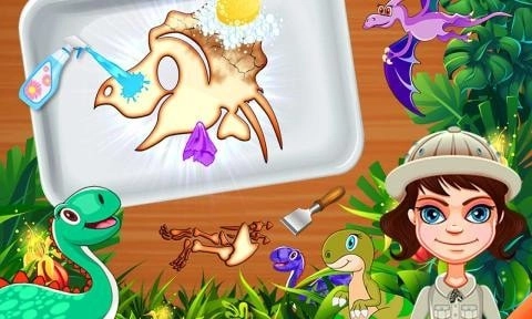 恐龙考古大师(5)