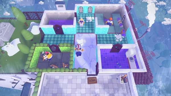 分手装修最新版图2