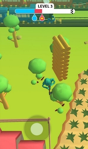 撸完大树铺铁路(3)