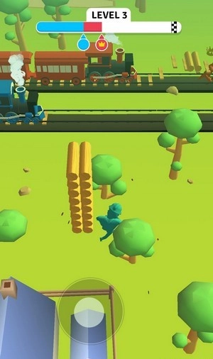 撸完大树铺铁路(2)