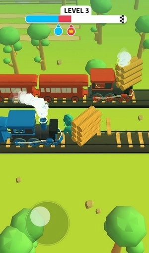 撸完大树铺铁路(1)