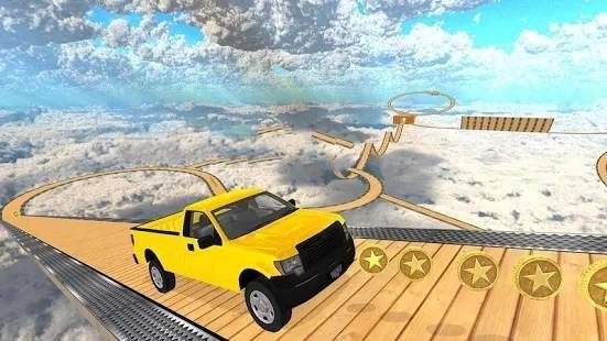 终极特技飞跃赛车手图2