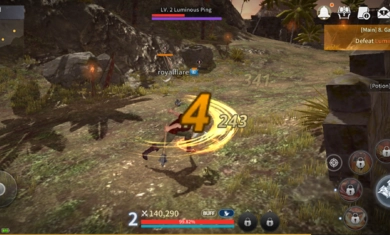 封魔传说分裂图2