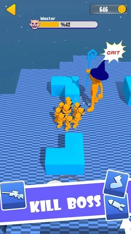 火柴人战争冲突图2